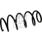 febi bilstein 2 x FEBI Fahrwerksfeder 37822