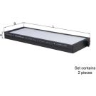 Knecht Filter, Innenraumluft LA 912/S