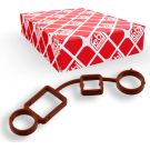 FEBI BILSTEIN 44481 Dichtung, Kurbelgehäuseentlüftung