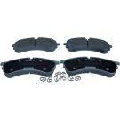 Bremsbelagsatz, Scheibenbremse QP8577 Bremsbelagsatz, Scheibenbremse QP8577