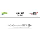 FTE Seilzug, Kupplungsbetätigung 4102918