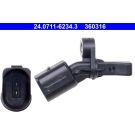 Sensor, Raddrehzahl 24.0711-6234.3 Sensor, Raddrehzahl 24.0711-6234.3