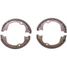 Bremsbackensatz, Feststellbremse 8DA 355 050-911 Bremsbackensatz, Feststellbremse 8DA 355 050-911