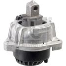febi bilstein 2 x FEBI Lagerung, Motor 104265