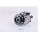 Nissens Kompressor, Klimaanlage FIRST FIT 890685