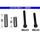 ATE Führungshülsensatz, Bremssattel 24.0102-4801.2