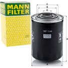 Ölfilter WP 1144 Ölfilter WP 1144