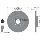 Bremsscheibe 92174403 Bremsscheibe 92174403