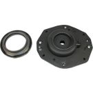 Metzger Reparatursatz, Federbeinstützlager COMPETENCE KIT 6490170