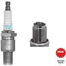 NGK Zündkerze Gebrauchsnr.: RE9B-T 6701