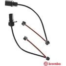 Brembo Warnkontakt, Bremsbelagverschleiß PRIME LINE A 00 493