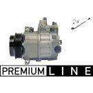 Kompressor, Klimaanlage ACP 23 000P