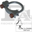 FA1 Rohrverbinder, Abgasanlage 921-949