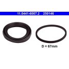 ATE Dichtungssatz, Bremssattel 11.0441-6007.2