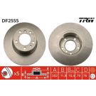 TRW Bremsscheibe DF2555