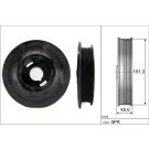 INA Riemenscheibe, Kurbelwelle 544 0072 10