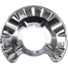Metzger Spritzblech, Bremsscheibe 6115602
