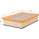 Knecht Luftfilter LX 778