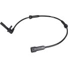 Metzger Sensor, Raddrehzahl 09001605