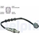 Delphi Lambdasonde ES20322-12B1