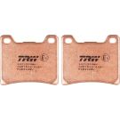 TRW Bremsbelagsatz, Scheibenbremse Sinter Street MCB530SV