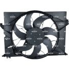 NRF Lüfter, Motorkühlung 47298