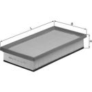 Knecht Luftfilter LX 1027