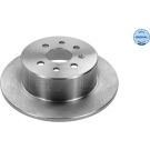 Bremsscheibe 615 523 6009