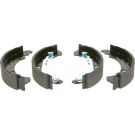 BOSCH Bremsbackensatz 0 986 487 759