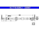 Bremsschlauch 83.7716-0398.3 Bremsschlauch 83.7716-0398.3