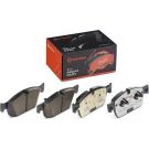 Bremsbelagsatz, Scheibenbremse P 50 102X Bremsbelagsatz, Scheibenbremse P 50 102X