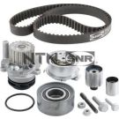 NTN-SNR Wasserpumpe + Zahnriemensatz KDP457.670
