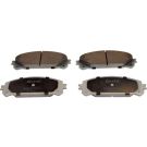 Bremsbelagsatz, Scheibenbremse QP4019 Bremsbelagsatz, Scheibenbremse QP4019