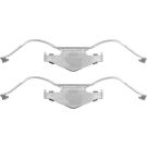 Textar Zubehörsatz, Bremssattel 82055100