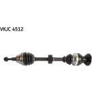 SKF Antriebswelle VKJC 4512 SKF Antriebswelle VKJC 4512