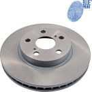 Bremsscheibe ADT34364 Bremsscheibe ADT34364