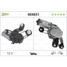 Valeo Wischermotor 404651