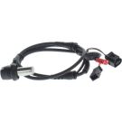 Sensor, Raddrehzahl 0 986 594 006