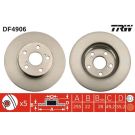 TRW Bremsscheibe DF4906