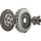Valeo 827191 Kupplungssatz REMANUFACTURED KIT3P