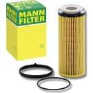 MANN-FILTER HU 720/3 x Ölfilter mit Dichtung, Filtereinsatz MANN-FILTER HU 720/3 x Ölfilter mit Dichtung, Filtereinsatz