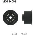 Umlenk-/Führungsrolle, Zahnriemen VKM 84002