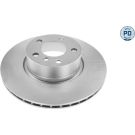 Meyle Bremsscheibe MEYLE-PD: Advanced performance and design 315 523 0029/PD Meyle Bremsscheibe MEYLE-PD: Advanced performance and design 315 523 0029/PD