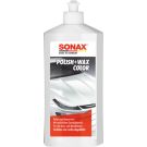 SONAX Lackpolitur Polish & Wax Color NanoPro weiß Polish+Wax Color weiß 02960000