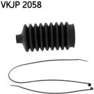 SKF Faltenbalgsatz, Lenkung VKJP 2058