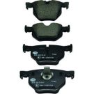 Hella Bremsbelagsatz, Scheibenbremse 8DB 355 010-471