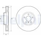 Delphi Bremsscheibe BG9156C
