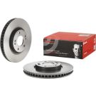Brembo Bremsscheibe PRIME LINE - UV Coated 09.D210.11