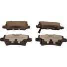 Bremsbelagsatz, Scheibenbremse QP8524C Bremsbelagsatz, Scheibenbremse QP8524C