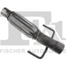 Flexrohr, Abgasanlage VW450-391 Flexrohr, Abgasanlage VW450-391